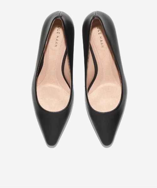 COLE HAAN（コールハーン）の「ゴートゥー ジェイニー パンプ womens（パンプス・レディース・ブラック・5/5.5/6/6.5/7/7.5/8.5/8）」の7枚目の写真