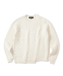 MARK & LONA｜マークアンドロナ（レディース）のニット/セーター