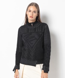 MARK & LONA（マークアンドロナ）｜ニット/セーター一覧 - WEAR