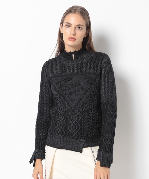 MARK & LONA（マークアンドロナ）｜ニット/セーター一覧 - WEAR