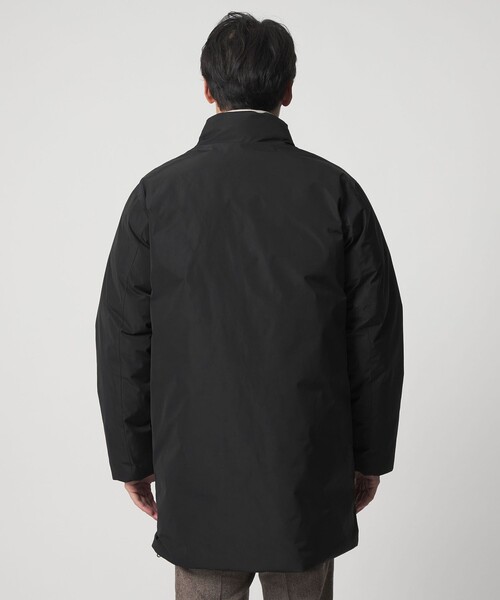 セール】中綿 スタンドカラー コート-撥水-＜A DAY IN THE LIFE