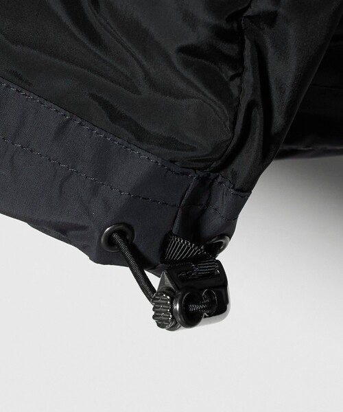 A DAY IN THE LIFE UNITED ARROWS(アデイインザライフユナイテッドアローズ)の「中綿 スタンドカラー コート-撥水-<A DAY IN THE LIFE>(その他アウター・メンズ・ブラック/ダークグレー・XL/L/M)」の13枚目の写真