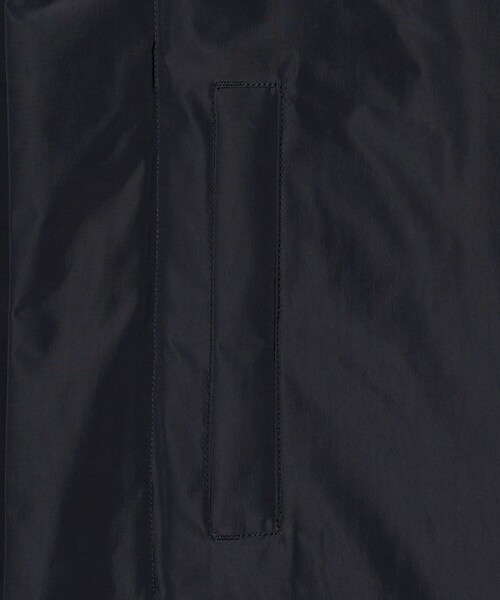 A DAY IN THE LIFE UNITED ARROWS(アデイインザライフユナイテッドアローズ)の「中綿 スタンドカラー コート-撥水-<A DAY IN THE LIFE>(その他アウター・メンズ・ブラック/ダークグレー・XL/L/M)」の11枚目の写真