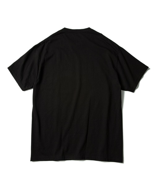 ZOZOVILLA(ゾゾヴィラ)の「【OKAMUNE ARCHIVES】Fly-Day Chinatown / Yasuha(Tシャツ/カットソー・メンズ・ブラック/ホワイト・SMALL/MEDIUM/LARGE/X-LARGE)」の5枚目の写真