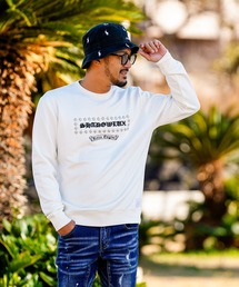 adamsJUGGLER（アダムスジャグラー）の「RTEGクルーシフィクスエッジスウェットプル（スウェット）」