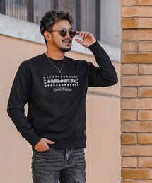 adamsJUGGLER（アダムスジャグラー）の「RTEGクルーシフィクスエッジスウェットプル（スウェット）」