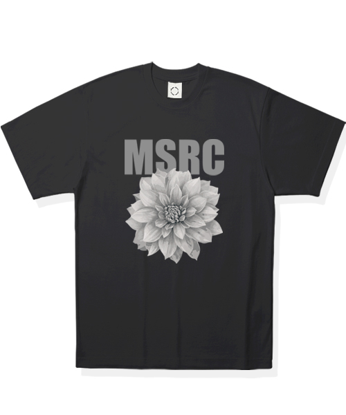 MONSTER REPUBLIC(モンスターリパブリック)の「エンドフラワーアッシュグレーTシャツブラック(Tシャツ/カットソー・レディース・その他・LARGE/MEDIUM/SMALL/X-LARGE)」の1枚目の写真
