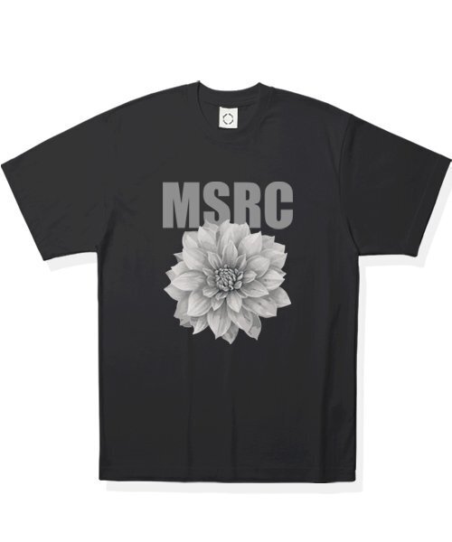 MONSTER REPUBLIC(モンスターリパブリック)の「エンドフラワーアッシュグレーTシャツブラック(Tシャツ/カットソー・レディース・その他・LARGE/MEDIUM/SMALL/X-LARGE)」の2枚目の写真