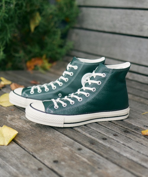 LEATHER ALL STAR J HI 31316730（スニーカー）｜CONVERSE（コンバース