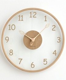 BACKYARD FAMILY（バックヤードファミリー）の「壁掛け時計 原木 pmymjk12（掛け時計）」