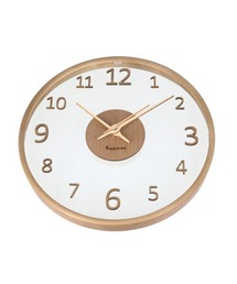 BACKYARD FAMILY（バックヤードファミリー）の「壁掛け時計 原木 pmymjk12（掛け時計）」