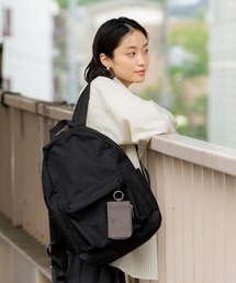 Wpc. Patterns（ダブリュピーシーパターンズ）の「Wpc. Patterns ファスナー付きパスケース ユニセックス（パスケース）」