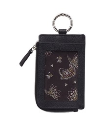 Wpc. Patterns（ダブリュピーシーパターンズ）の「Wpc. Patterns ファスナー付きパスケース ユニセックス（パスケース）」