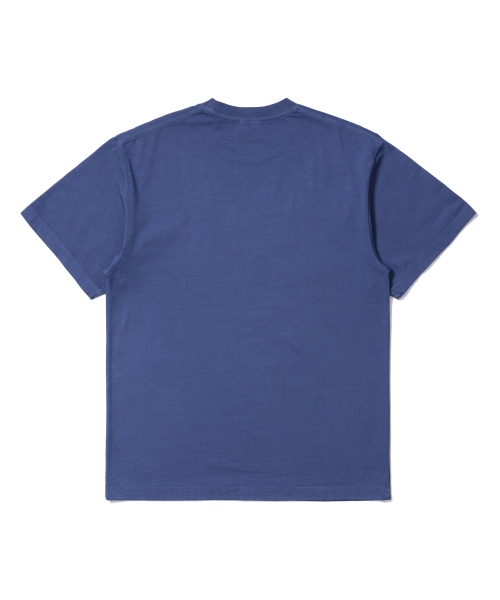 EXTRAORDINARY(エクストラオーディナリー)の「WESTERN STITCH TEE BLUE(Tシャツ/カットソー・メンズ・その他・XX-LARGE/MEDIUM/LARGE/X-LARGE)」の3枚目の写真