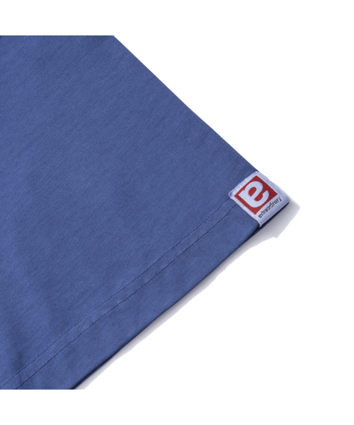 EXTRAORDINARY(エクストラオーディナリー)の「WESTERN STITCH TEE BLUE(Tシャツ/カットソー・メンズ・その他・XX-LARGE/MEDIUM/LARGE/X-LARGE)」の6枚目の写真