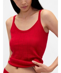 GAP | ライトウェイト CashSoft カシミヤタッチ ポインテール ハートパジャマタンクトップ(ルームウェア/パジャマ)