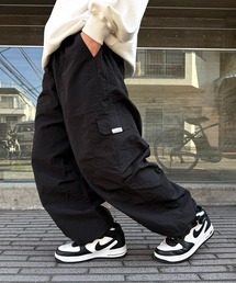 MAISON CLUB（メゾンクラブ）の「【MAISON CLUB】Basic Military CargoPants.  Type M-65/M-47/Work Painter ワイドカーゴパンツ（カーゴパンツ）」
