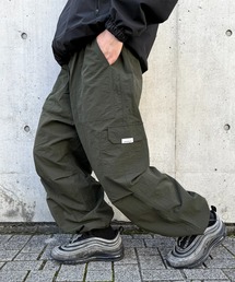 MAISON CLUB（メゾンクラブ）の「【MAISON CLUB】Basic Military CargoPants.  Type M-65/M-47/Work Painter ワイドカーゴパンツ（カーゴパンツ）」