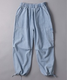 【MAISON CLUB】Basic Military CargoPants.  Type M-65/M-47/Work Painter ワイドカーゴパンツ