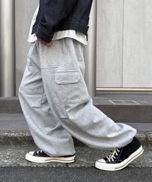 MAISON CLUB（メゾンクラブ）の「【MAISON CLUB】Basic Military CargoPants.  Type M-65/M-47/Work Painter ワイドカーゴパンツ（カーゴパンツ）」