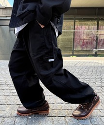 MAISON CLUB | 【MAISON CLUB】Basic Military CargoPants. Type M-65/M-47/Work Painter ワイドカーゴパンツ(カーゴパンツ)