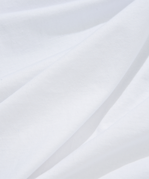 VISION STREET WEAR(ヴィジョンストリートウェア)の「VSW Body Guard Puppy T-Shirts White(Tシャツ/カットソー・レディース・その他・SMALL/X-LARGE/MEDIUM/LARGE)」の6枚目の写真