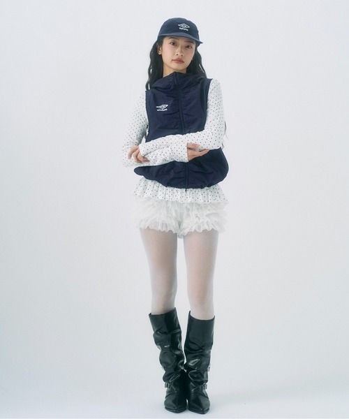umbro×fekete】cap / ジェットキャップ（キャップ）｜FEKETE（フェケテ