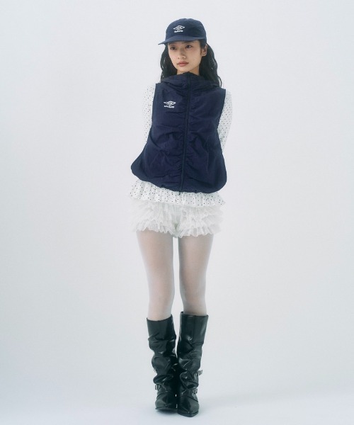 umbro×fekete】cap / ジェットキャップ（キャップ）｜FEKETE（フェケテ