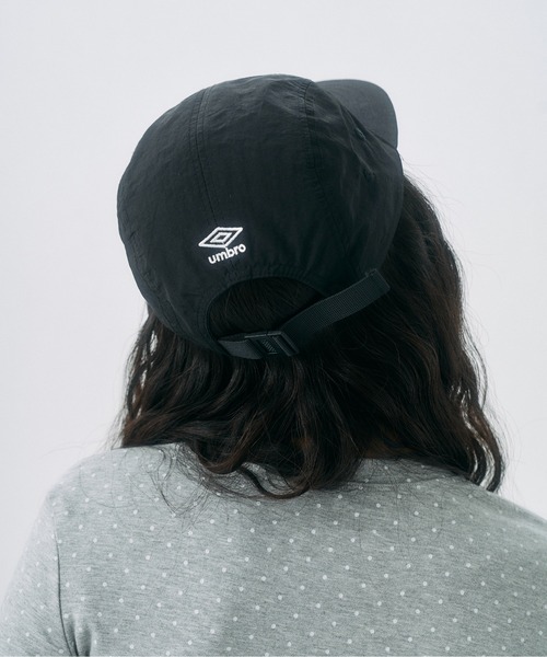 umbro×fekete】cap / ジェットキャップ（キャップ）｜FEKETE（フェケテ
