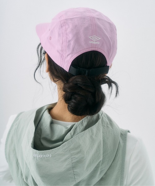 umbro×fekete】cap / ジェットキャップ（キャップ）｜FEKETE（フェケテ