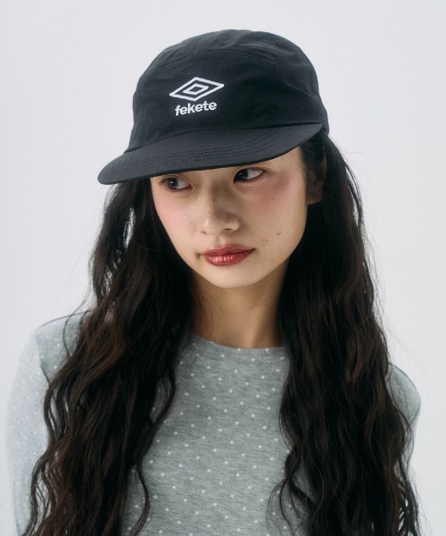 umbro×fekete】cap / ジェットキャップ（キャップ）｜FEKETE（フェケテ