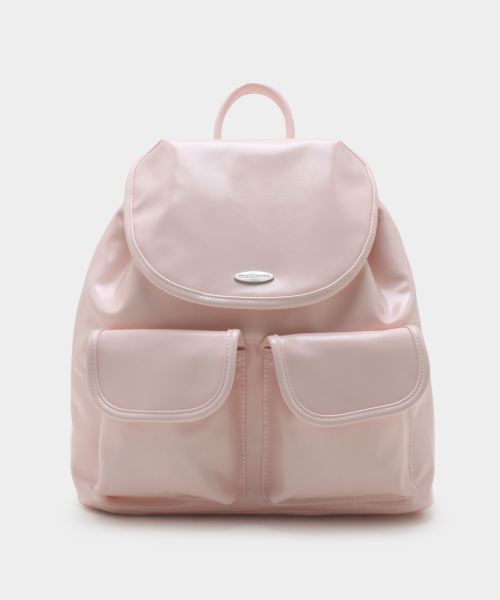 MATINCOX(マーティンコックス)の「Cozy Backpack-Softpink(バックパック/リュック・レディース・ライトピンク・FREE)」の5枚目の写真