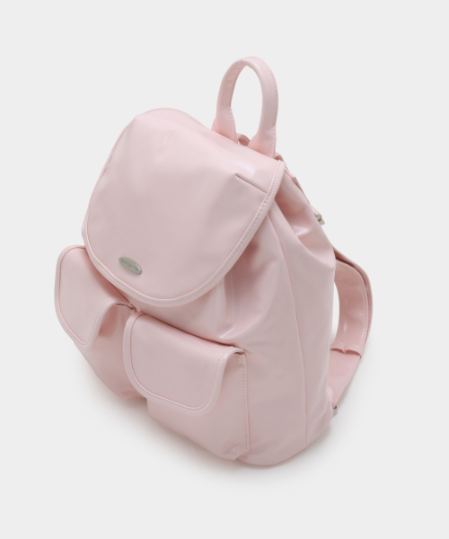 MATINCOX(マーティンコックス)の「Cozy Backpack-Softpink(バックパック/リュック・レディース・ライトピンク・FREE)」の7枚目の写真
