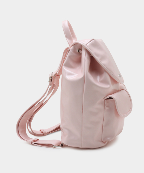 MATINCOX(マーティンコックス)の「Cozy Backpack-Softpink(バックパック/リュック・レディース・ライトピンク・FREE)」の9枚目の写真