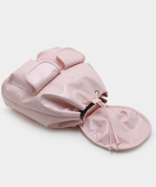 MATINCOX(マーティンコックス)の「Cozy Backpack-Softpink(バックパック/リュック・レディース・ライトピンク・FREE)」の10枚目の写真