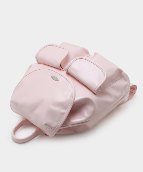MATINCOX(マーティンコックス)の「Cozy Backpack-Softpink(バックパック/リュック・レディース・ライトピンク・FREE)」の11枚目の写真