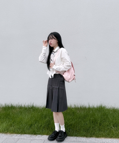 MATINCOX(マーティンコックス)の「Cozy Backpack-Softpink(バックパック/リュック・レディース・ライトピンク・FREE)」の17枚目の写真