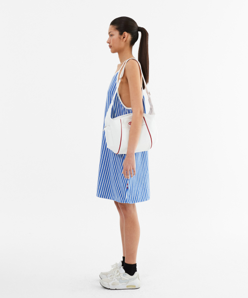 MENASOO（ミナス）の「MNS Signature Terry Onepiece_Blue（ワンピース・レディース・ブルー・F）」の8枚目の写真