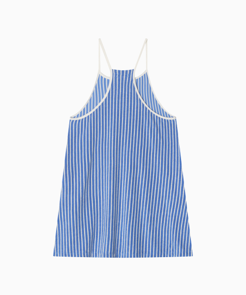 MENASOO（ミナス）の「MNS Signature Terry Onepiece_Blue（ワンピース・レディース・ブルー・F）」の11枚目の写真