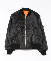 ROTHCO（ロスコ）の「【W】【it】【PH3】【ROTHCO/ロスコ】Black MA-1 Flight Jacket 7324（ミリタリージャケット）」