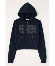 ラグアジェム　laguagem トップス　ネイビー LAGUA GEM｜ラグアジェムのトップス（ブルー・ネイビー/青色系）通販