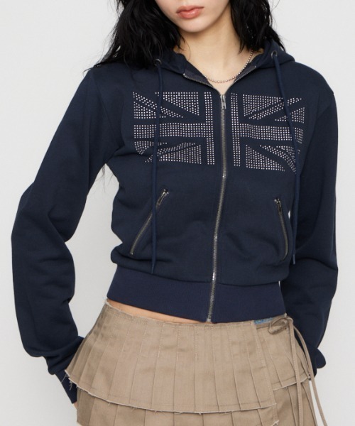 UNION JACK フーディ（パーカー）｜LAGUA GEM（ラグアジェム）の