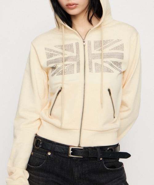 UNION JACK フーディ（パーカー）｜LAGUA GEM（ラグアジェム）の