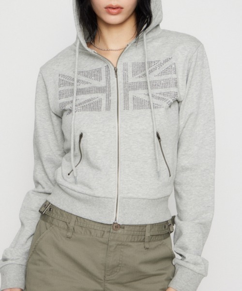 UNION JACK フーディ（パーカー）｜LAGUA GEM（ラグアジェム）の