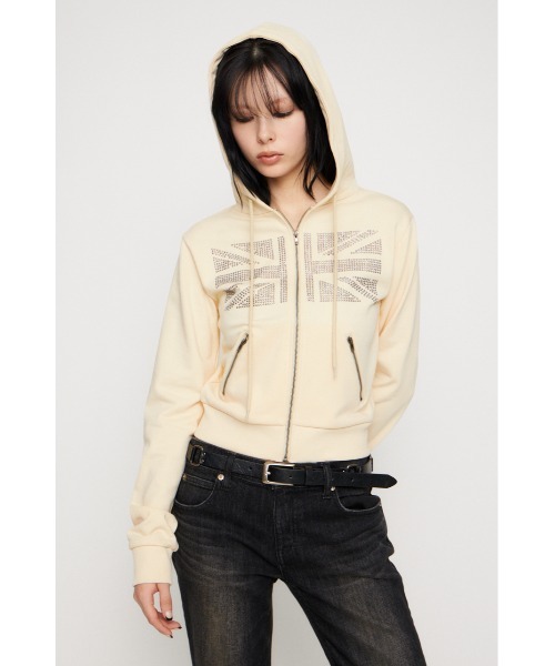 UNION JACK フーディ（パーカー）｜LAGUA GEM（ラグアジェム）の