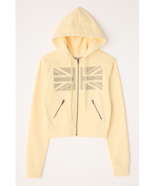 UNION JACK フーディ（パーカー）｜LAGUA GEM（ラグアジェム）の