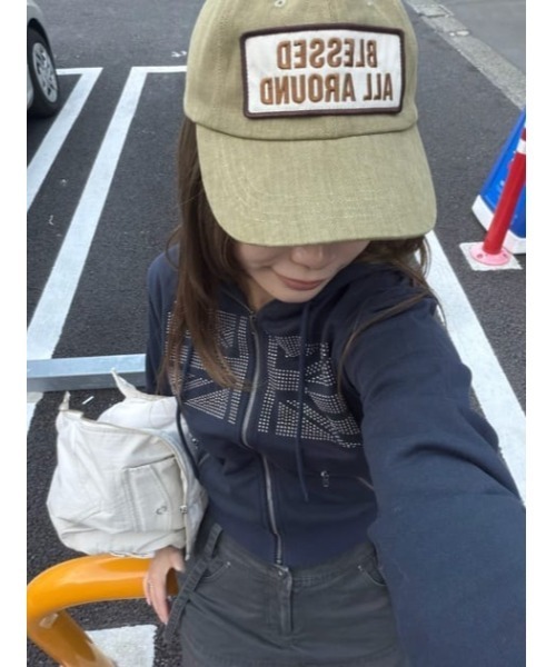 UNION JACK フーディ（パーカー）｜LAGUA GEM（ラグアジェム）の