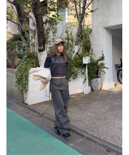 LAGUA GEM（ラグアジェム）の「UNION JACK フーディ（パーカー）」 - WEAR