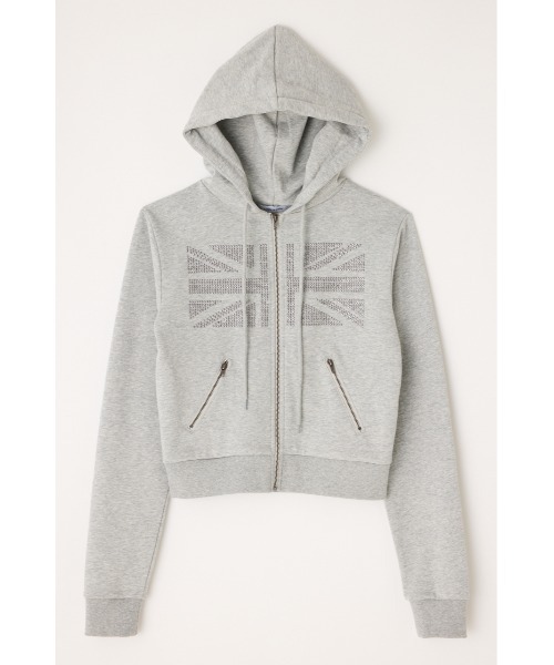 UNION JACK フーディ（パーカー）｜LAGUA GEM（ラグアジェム）の