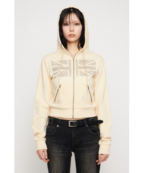 UNION JACK フーディ（パーカー）｜LAGUA GEM（ラグアジェム）の